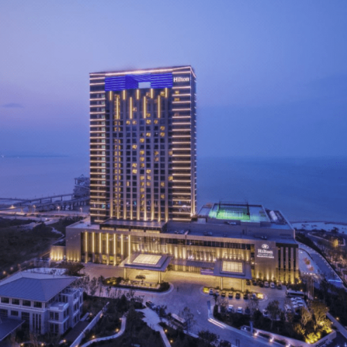 Hilton Yantai Gold Coast Hotel