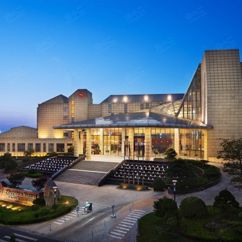 Sheraton Yantai Golden Beach Resort & Spa